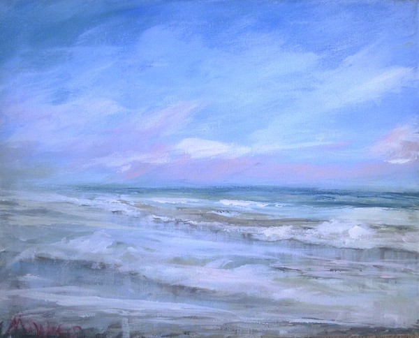 salty air 16x20 (sold)