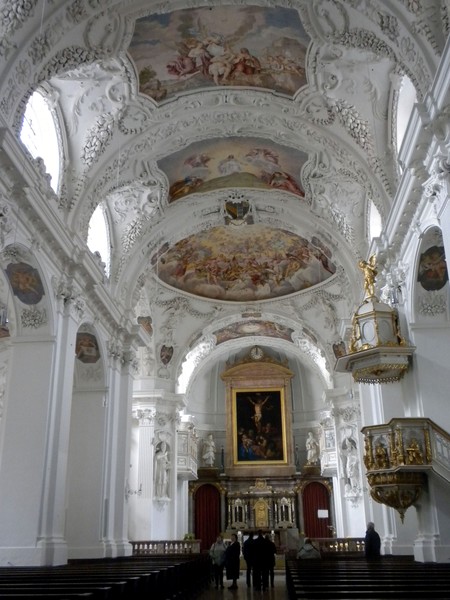 Bavarian Church