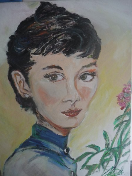 An Audrey