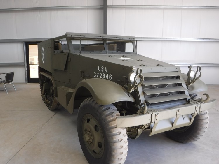 Half-Track