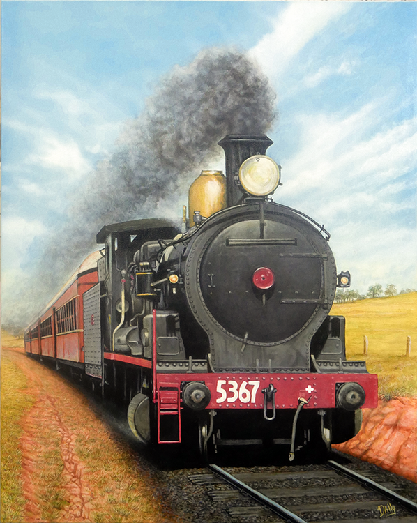 Loco 5367