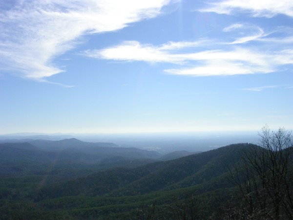 Fort Mountain View