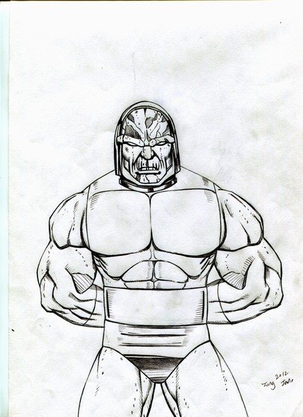 DARKSEID