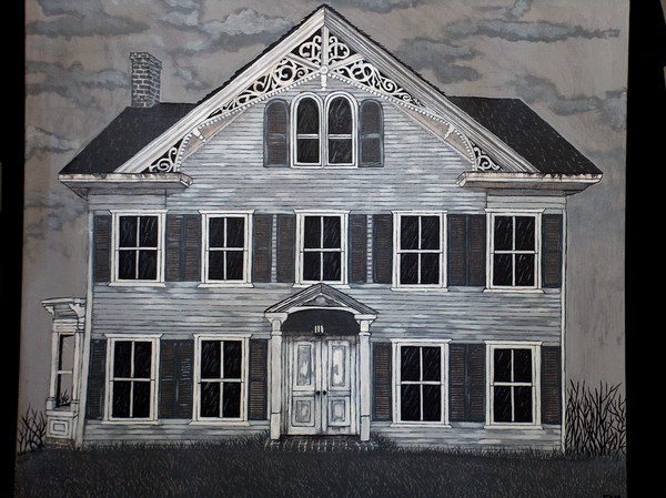 port murry house