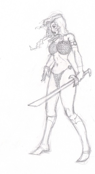 Red Sonja