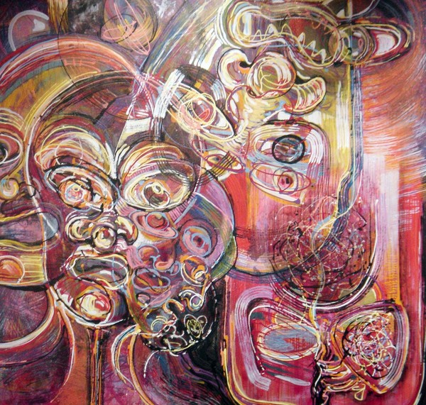 Alcoholic drinker 2