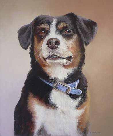 Portrait of Chloe