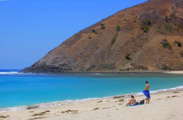 Lombok Beach