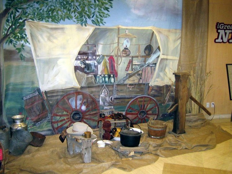 wagon