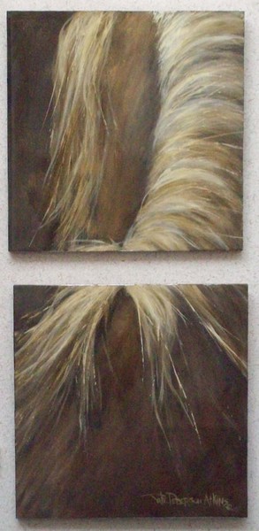 'Palomino Mane'