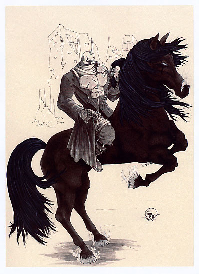 Horseman 1