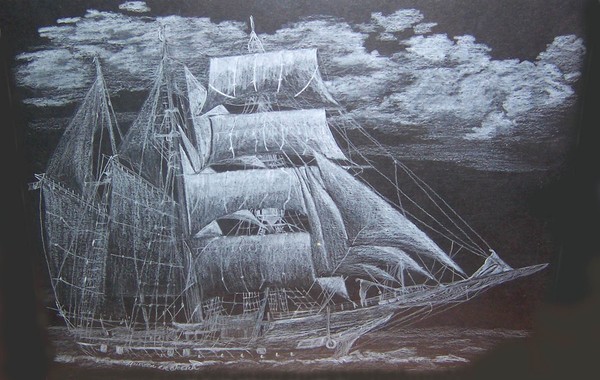 Clipper Ship