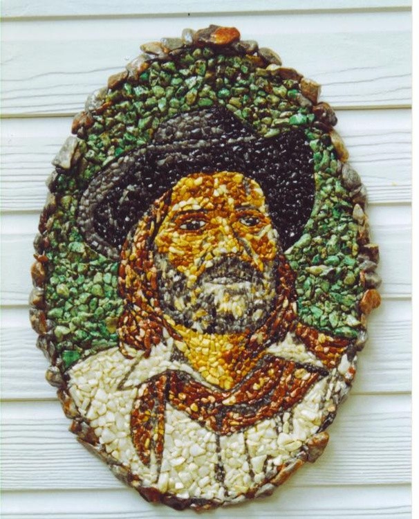 Red Headed Stranger From Blue Rock