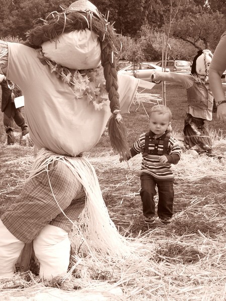 Run boy run!