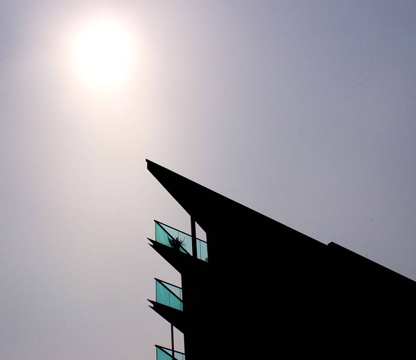 Harbourside architecture 1