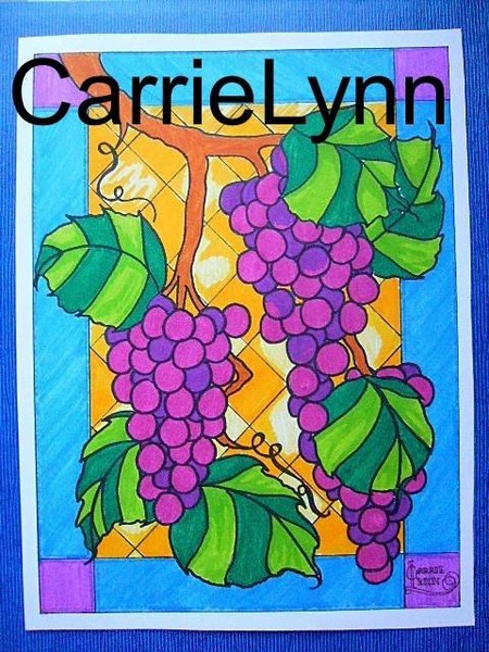 Grapes