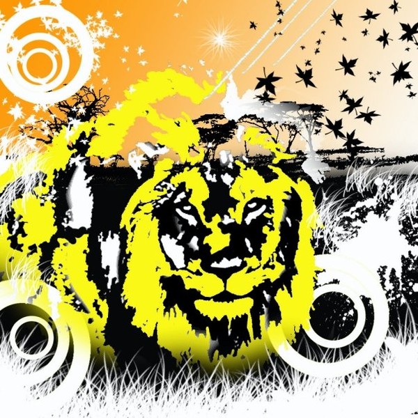 lion