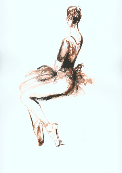 Bella Ballerina 