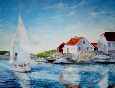 At Brekkestø