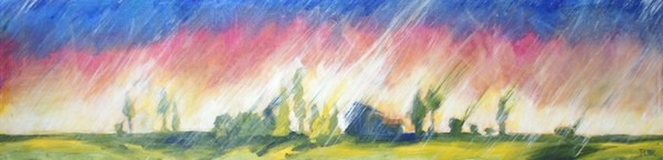 Healing Rain