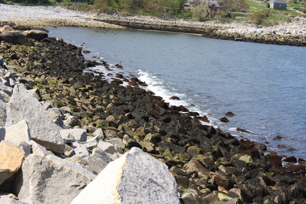 Rockport Sea-scape