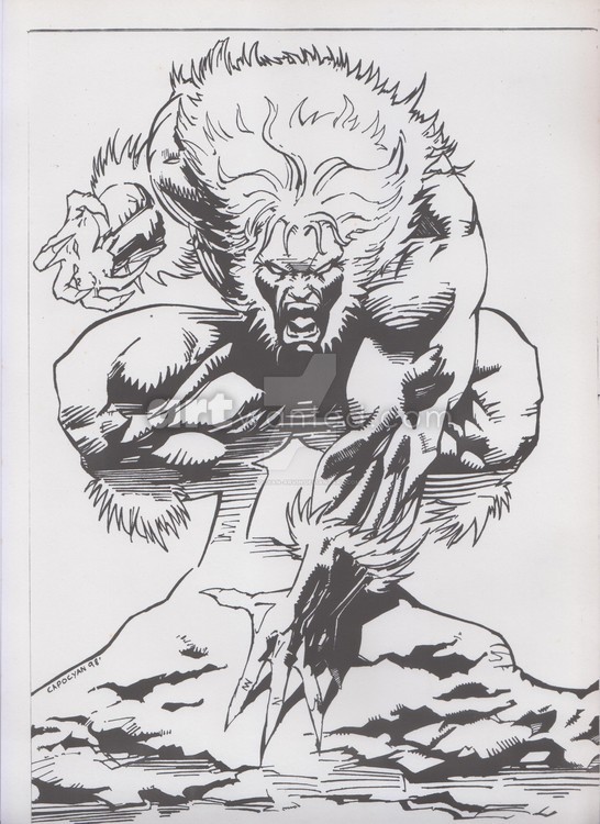 SABERTOOTH