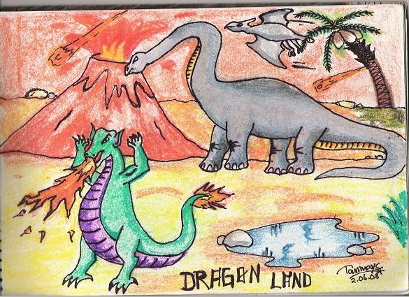 Dragon Land