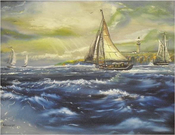 Smooth Sailing