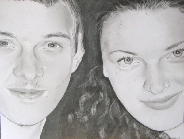 brother and sister