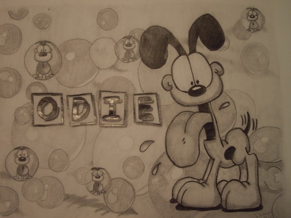 odie