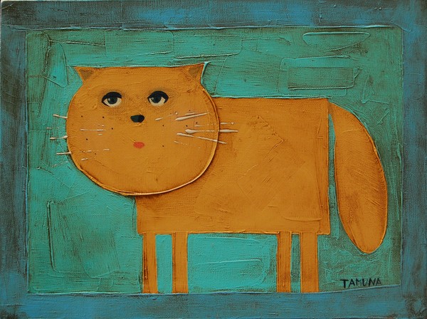 cat