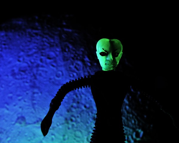 Alien!