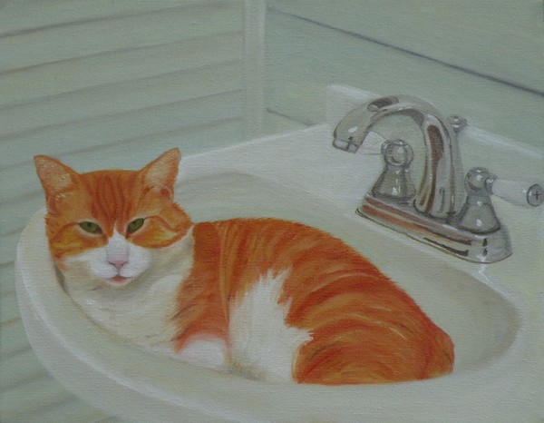 In the Basin