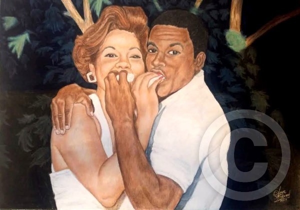 Duanta's Parents