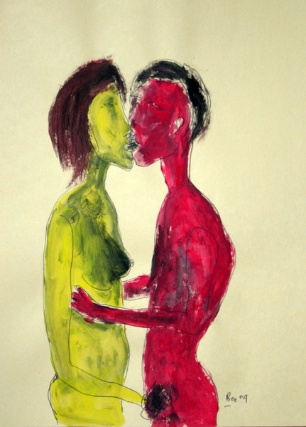 sexuality in art