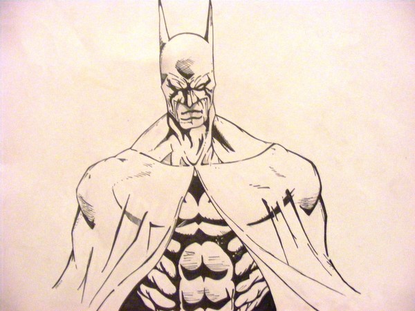 The dark knight