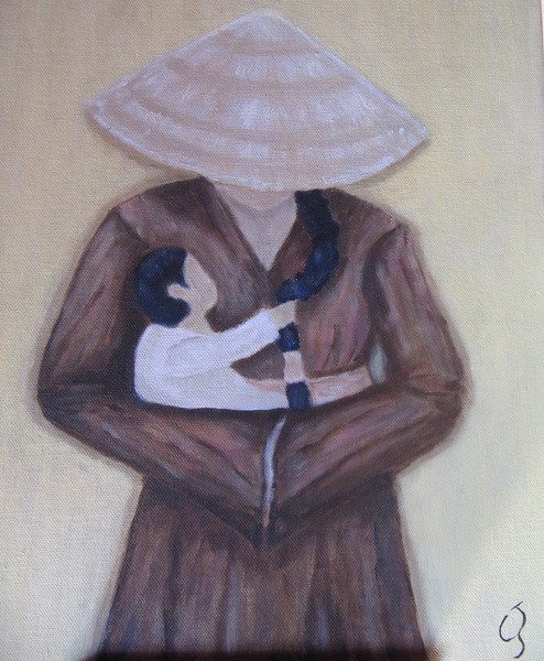 mère chinoise
