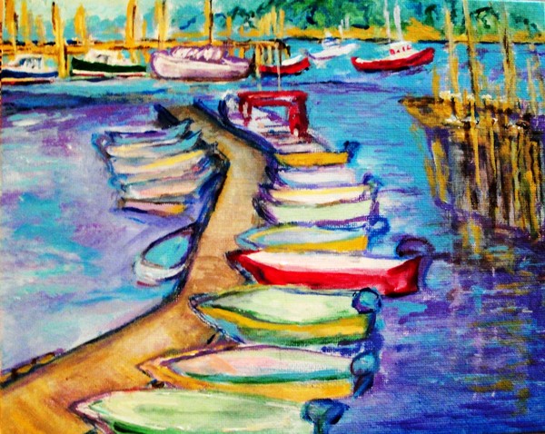 On The Boardwalk