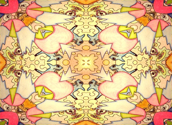 the evolution of creative confusion 7