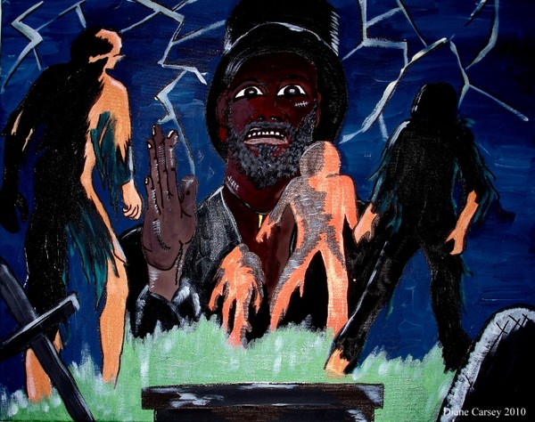 Voodoo God Calls