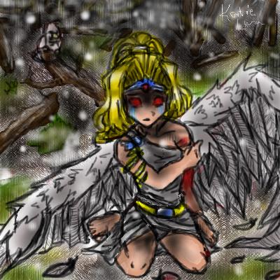 fallen angel