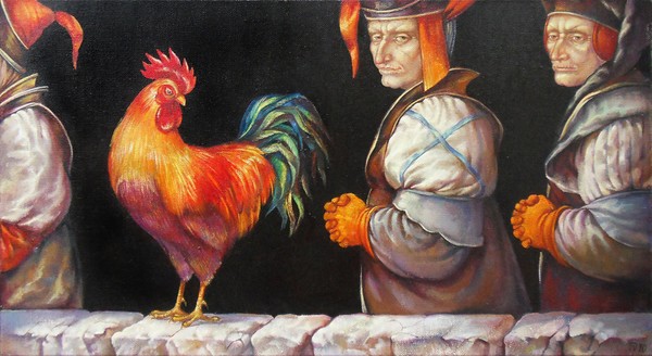 Red Rooster