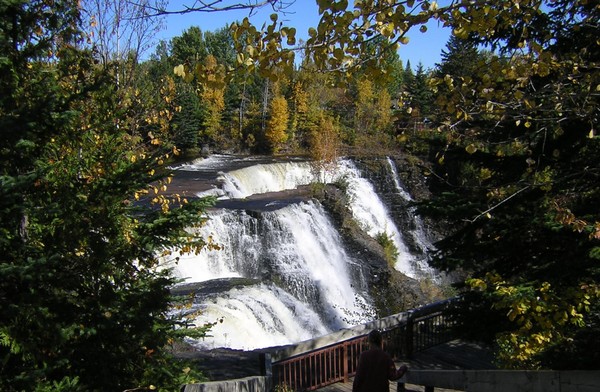 kakabecka falls