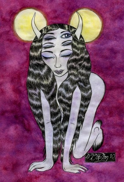 Reverb Monster Girl
