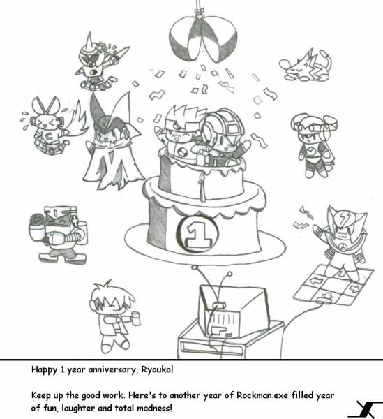 Anniversary gift