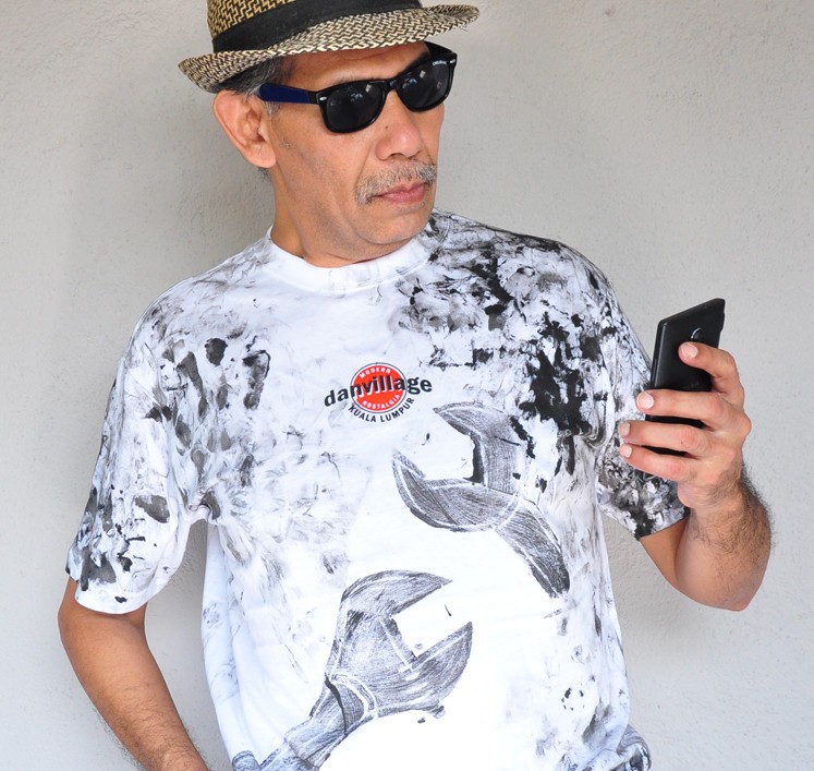 tshirt gecko