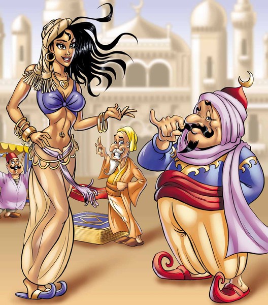 Arabian Nights