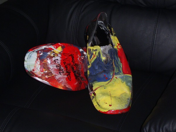 Holiday shoes