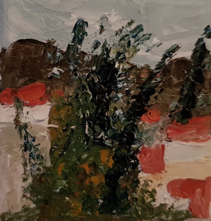 Landscape, 2018