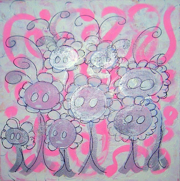 Alien Flowers